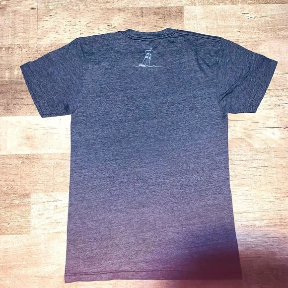 New Womens Blue Point Brewing Company T-Shirt Size Small - Picture 3 of 3